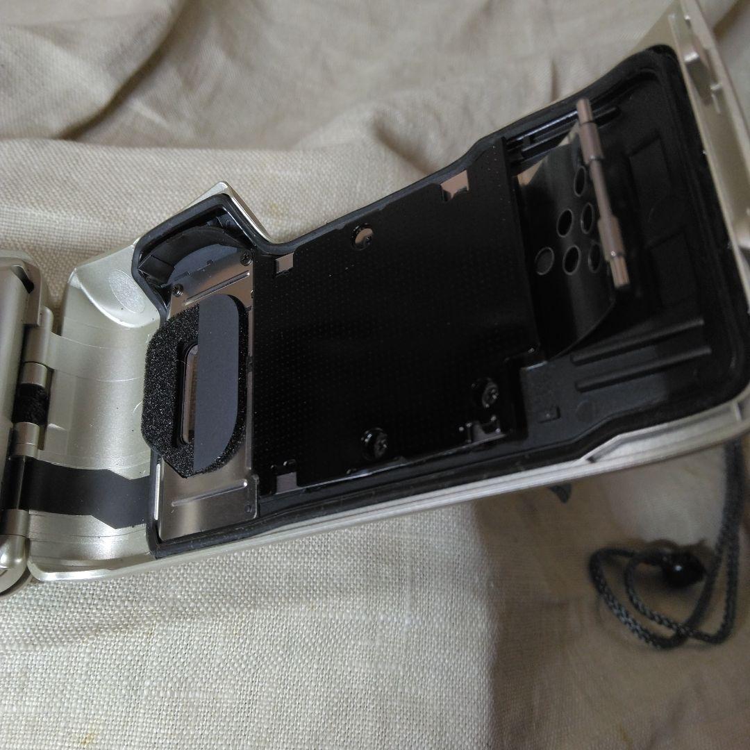 OLYMPUS μ[mju:] - III 150 シルバー