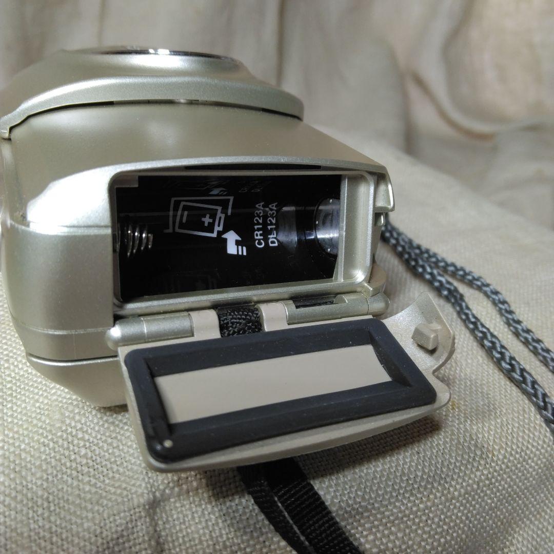 OLYMPUS μ[mju:] - III 150 シルバー