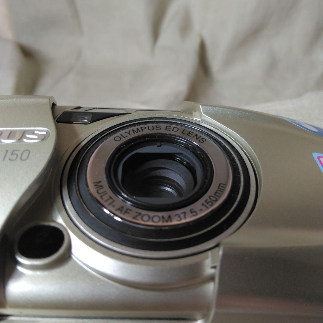 OLYMPUS μ[mju:] - III 150 シルバー