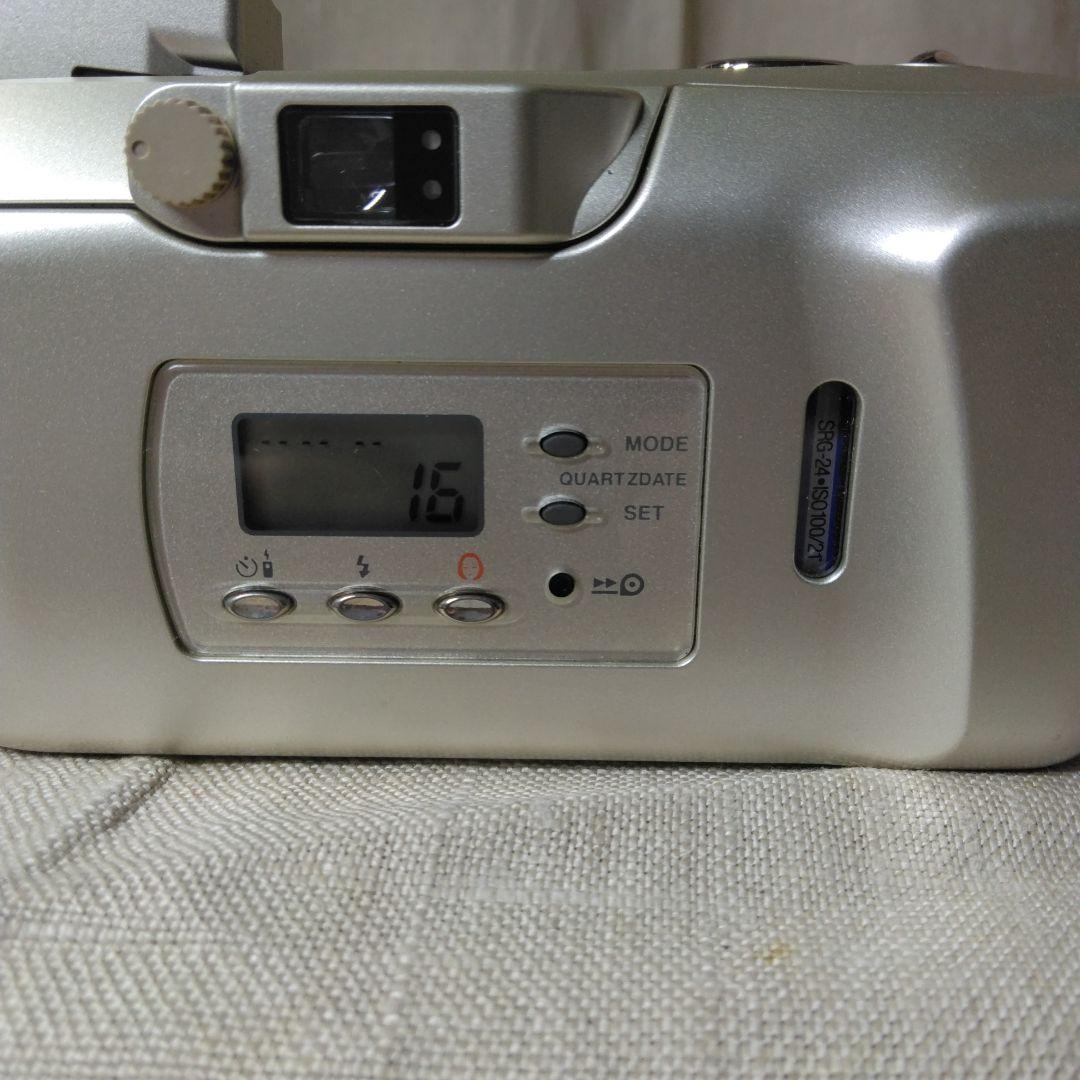 OLYMPUS μ[mju:] - III 150 シルバー