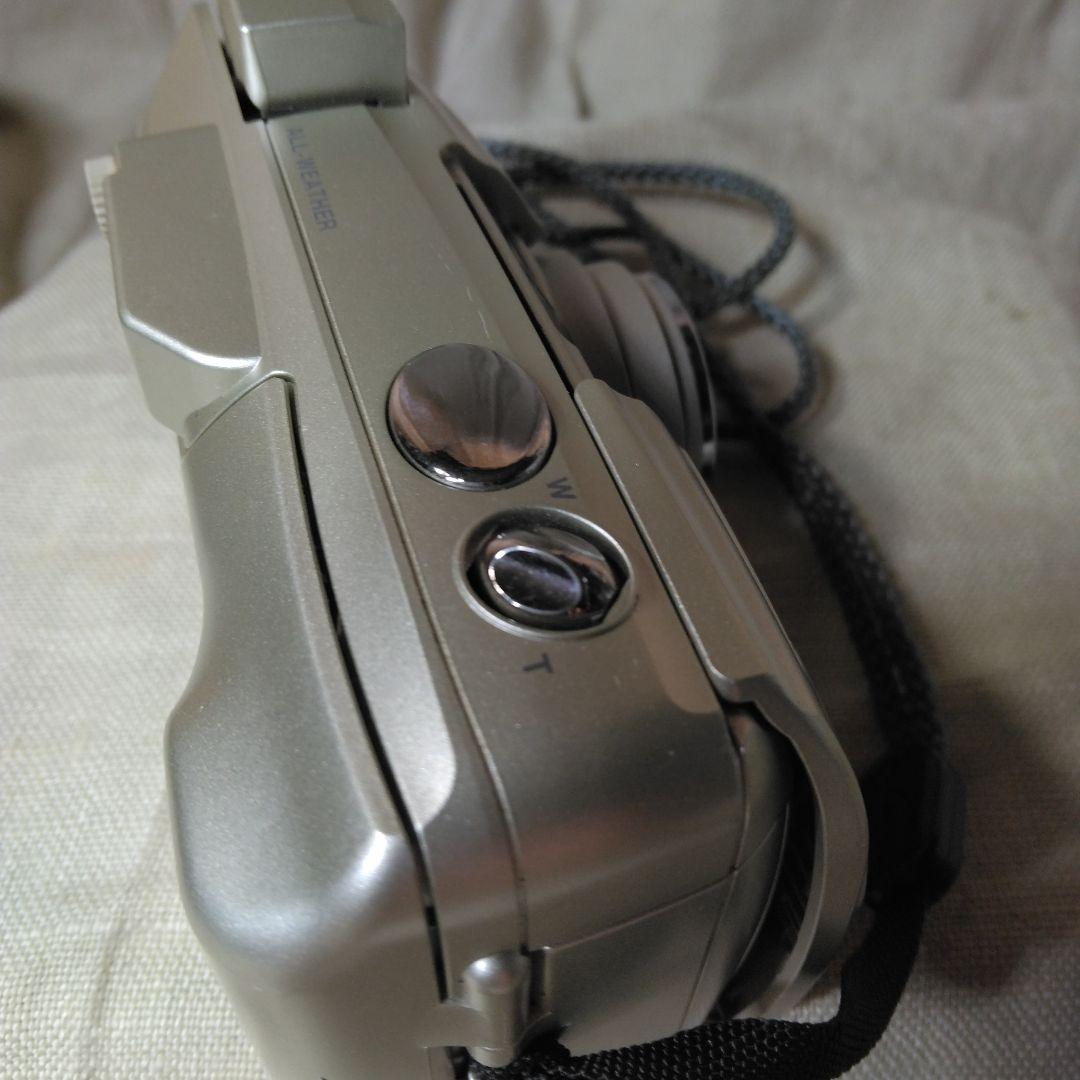 OLYMPUS μ[mju:] - III 150 シルバー