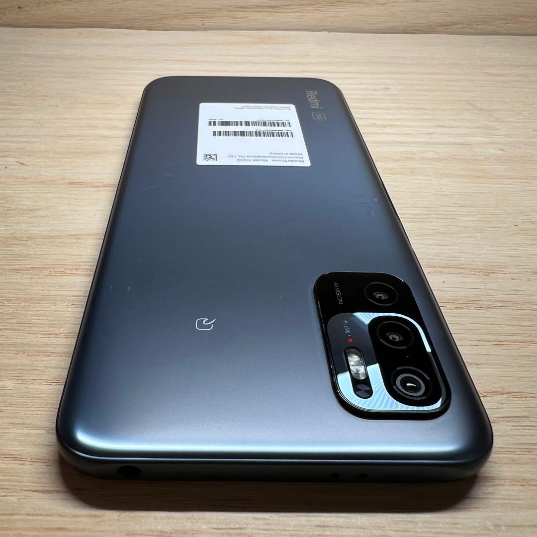 Xiaomi Redmi note10 JE本体L52