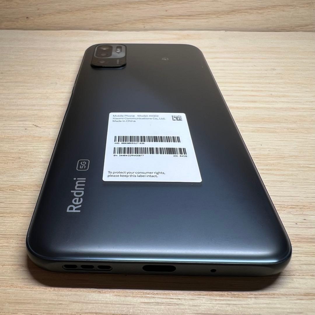 Xiaomi Redmi note10 JE本体L52