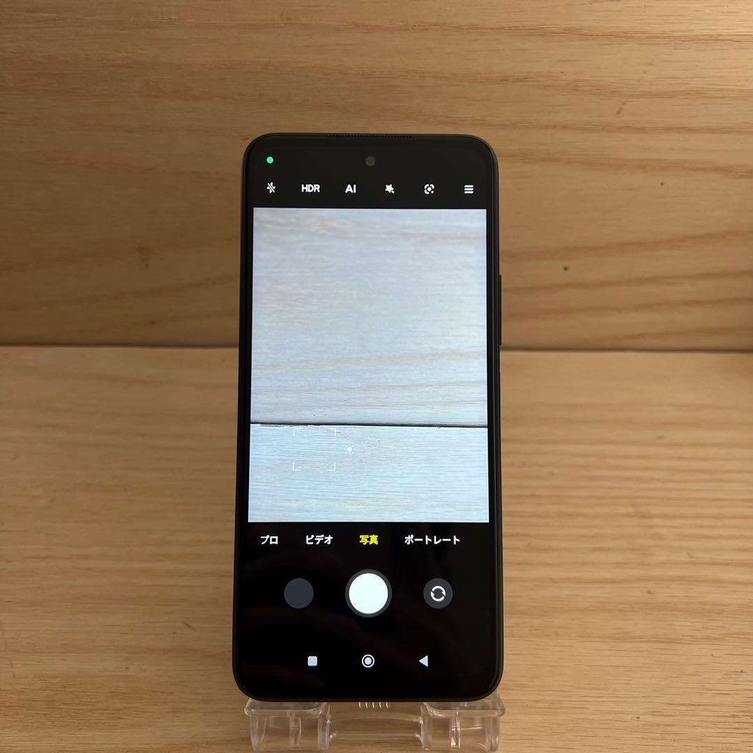 Xiaomi Redmi note10 JE本体L52