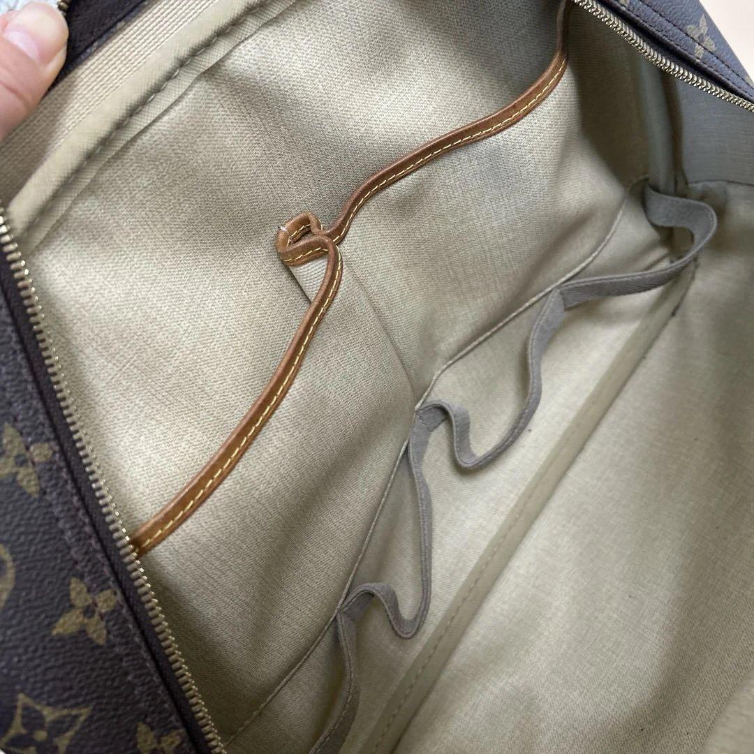 値下げ！ルイ・ヴィトン ハンドバッグ ダークブラウン