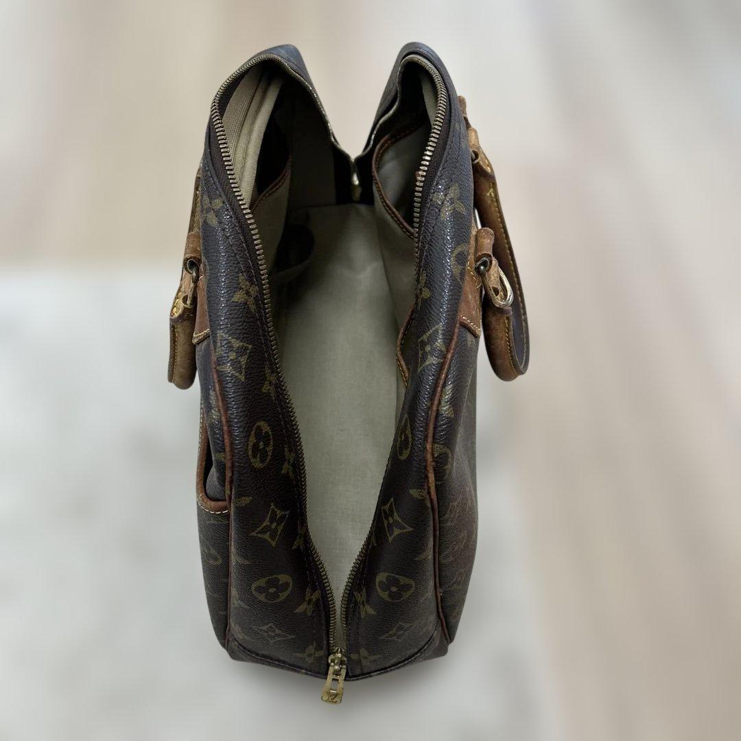 値下げ！ルイ・ヴィトン ハンドバッグ ダークブラウン