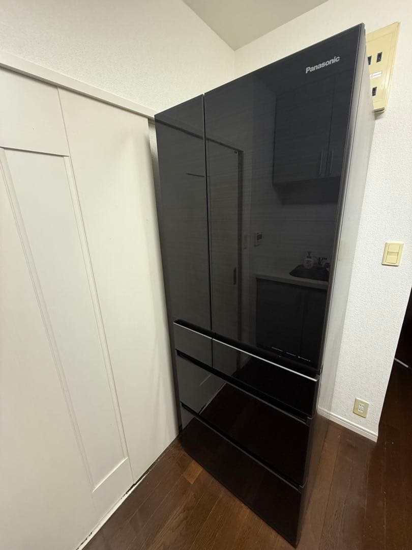 ❤︎様 Panasonic NR-F608HPX-T 冷蔵庫 600L 2022年