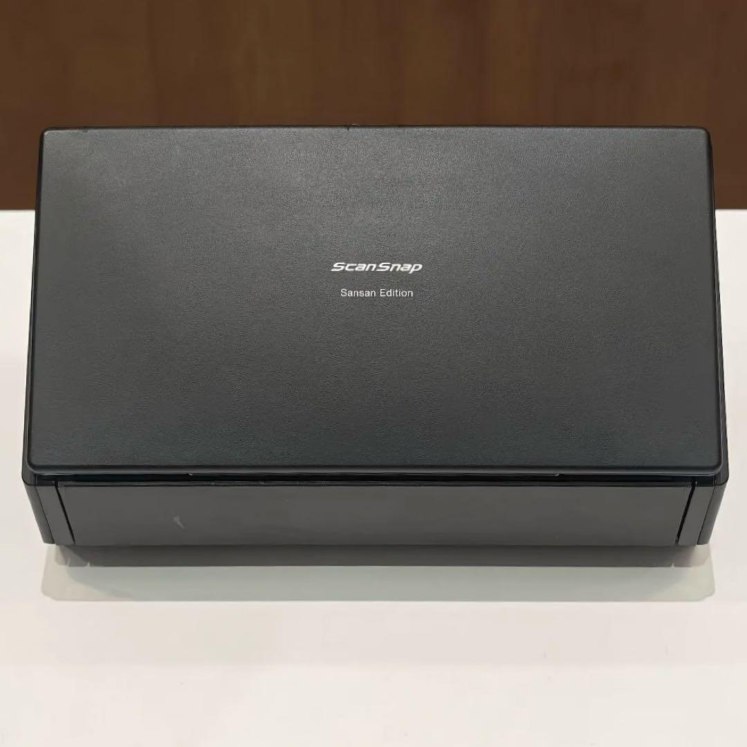 ScanSnap iX500 ドキュメントスキャナー ブラック