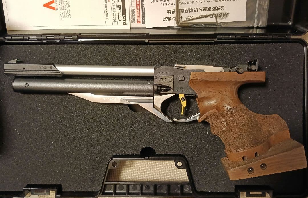 【左手用】マルゼン　APS-3 リニューアルバージョン　他セット