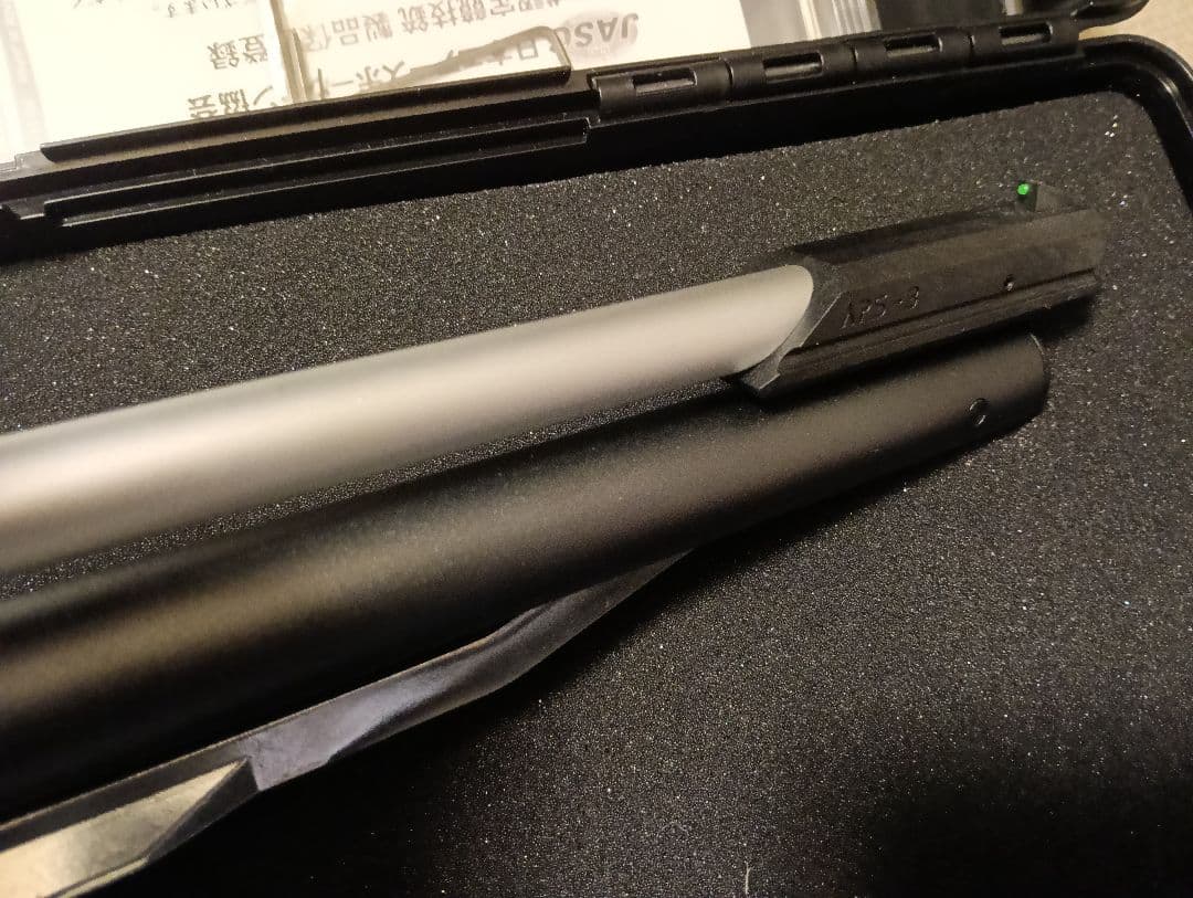 【左手用】マルゼン　APS-3 リニューアルバージョン　他セット