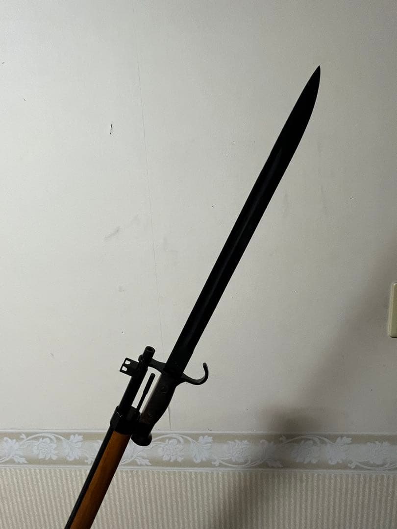 タナカ　三八式歩兵銃　モデルガン　銀座国文館　限定50丁