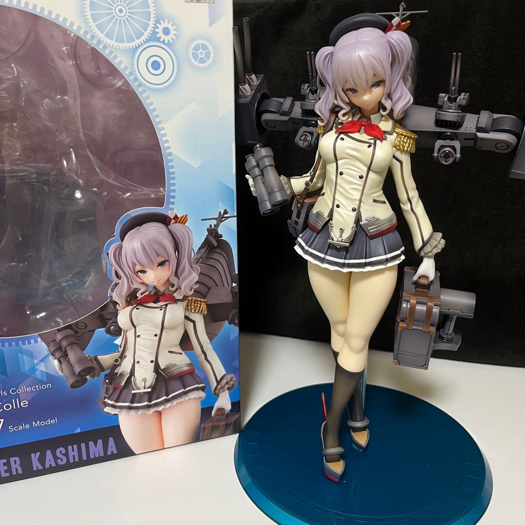艦隊これくしょん -艦これ- 鹿島 1/7 完成品フィギュア