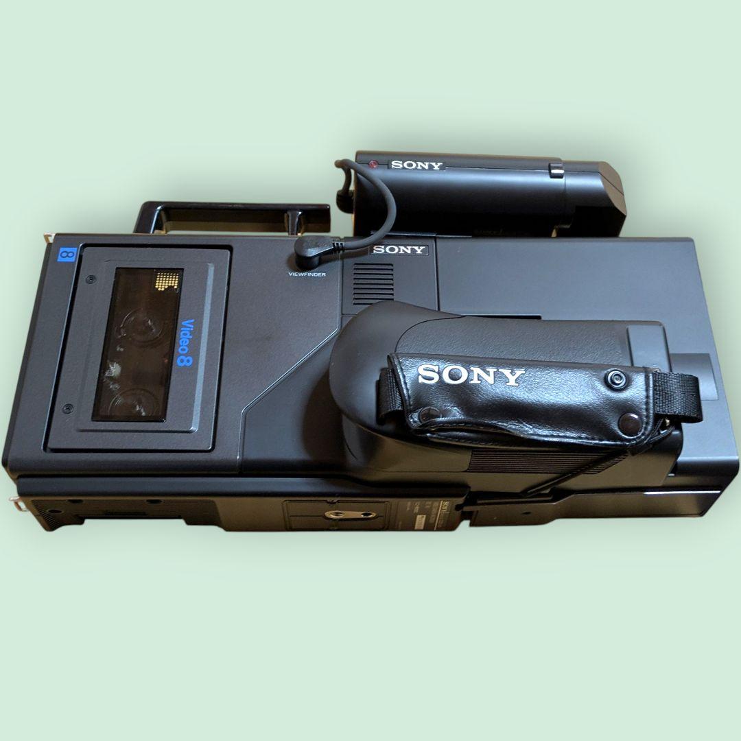 最終値下げ　SONY Video 8 ビデオカメラ本体