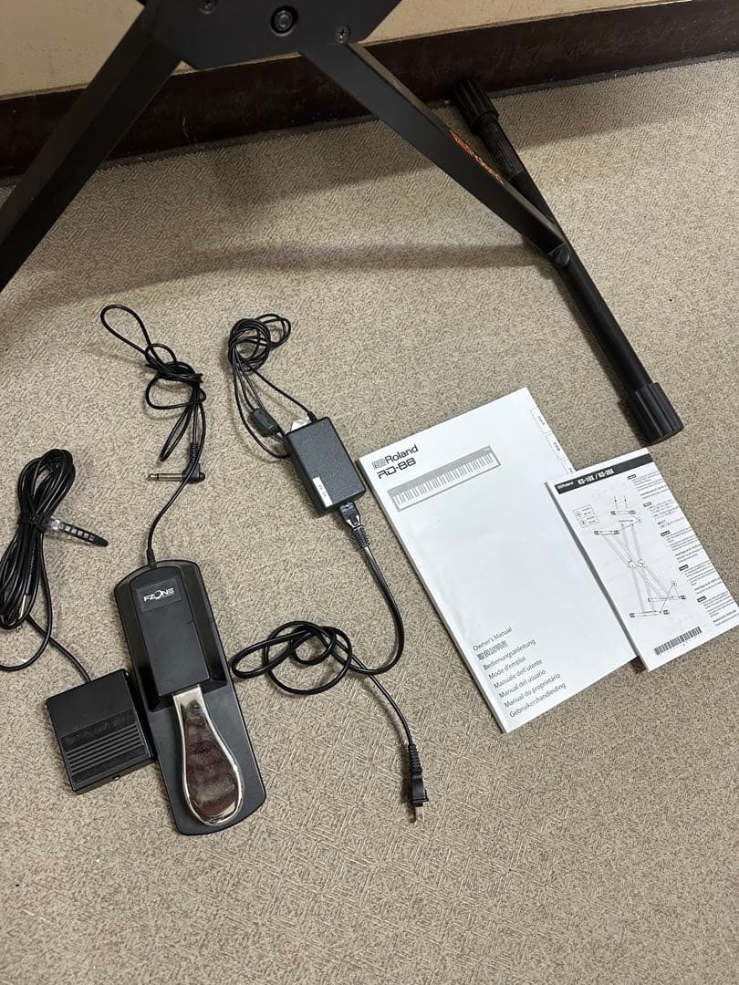 ！Roland RD-88 電子ピアノ 21年製