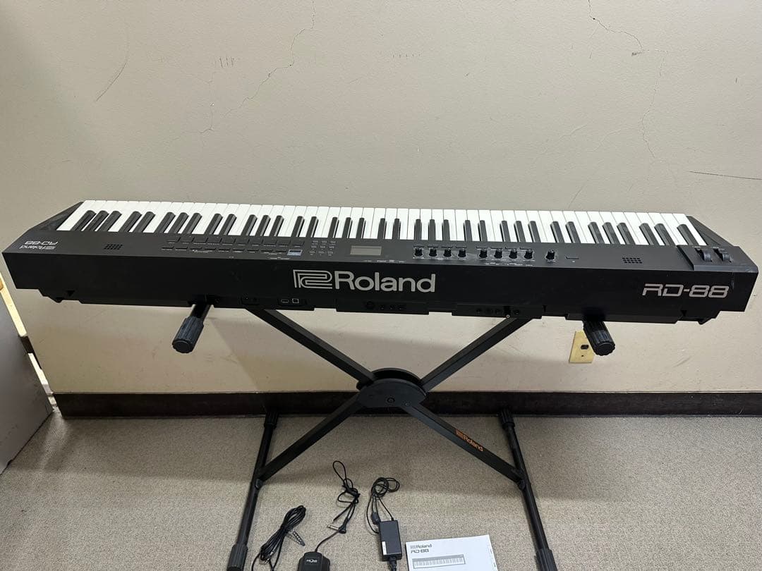 ！Roland RD-88 電子ピアノ 21年製