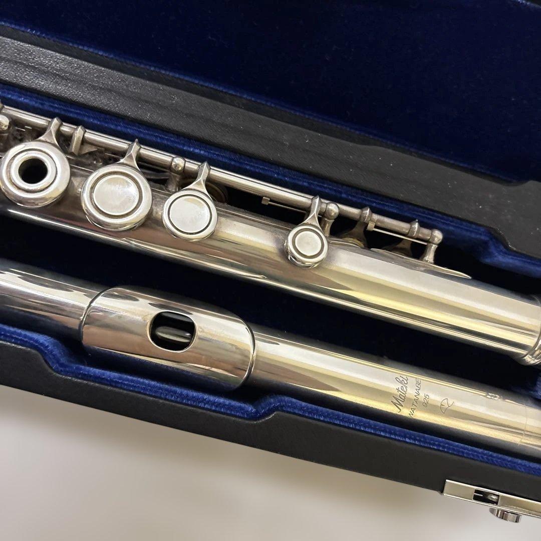 Mateki 925 楽器　フルート