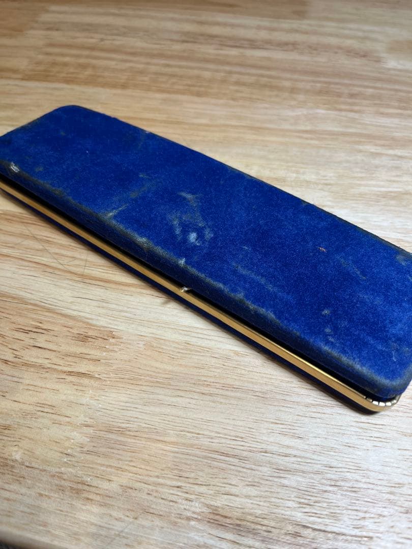 パーカー/Parker 万年筆・ボールペンセット　★スターリングシルバー　14Ｋ