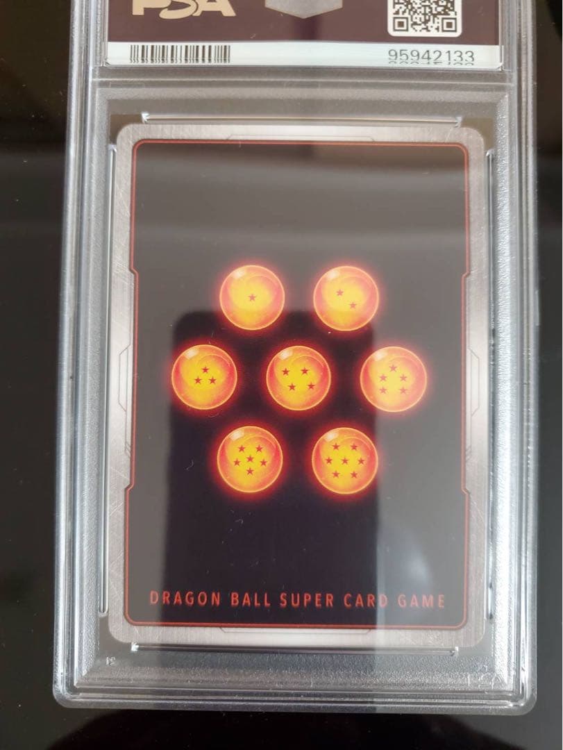 PSA10 ベジット SCR★★ドラゴンボール フュージョンワールド