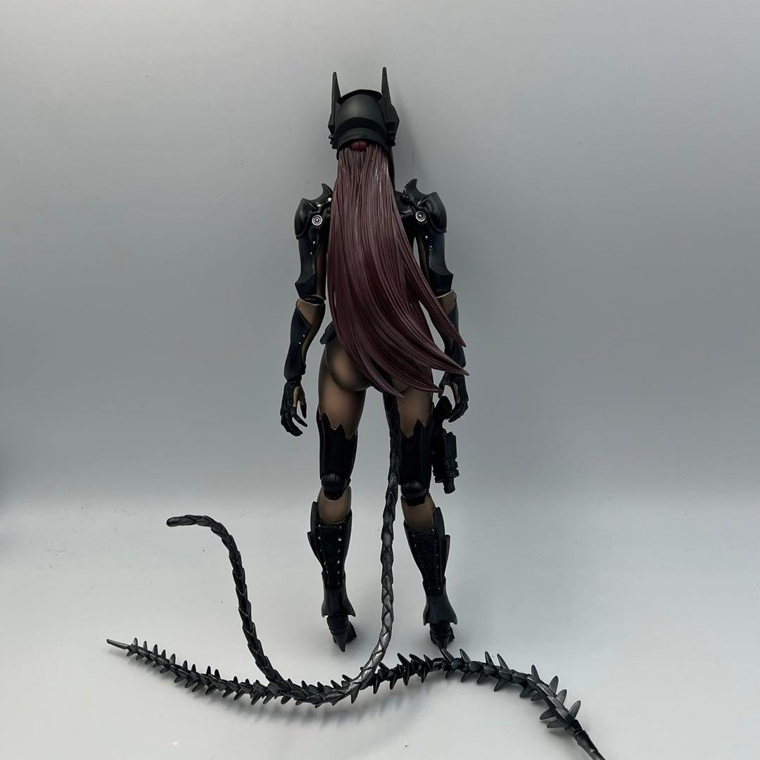 PLAYARTS改　バットマン　キャットウーマン　フィギュア　検　ダークナイト