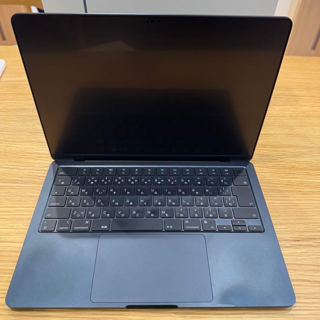 MacBook Air 13インチ M3 ケース・スタンド付き