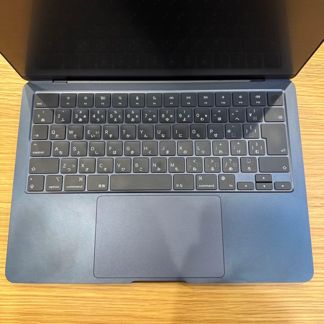 MacBook Air 13インチ M3 ケース・スタンド付き