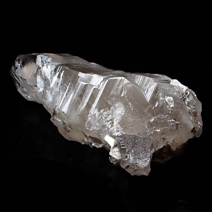 【パキスタン産】シルバールチルスモーキークォーツ