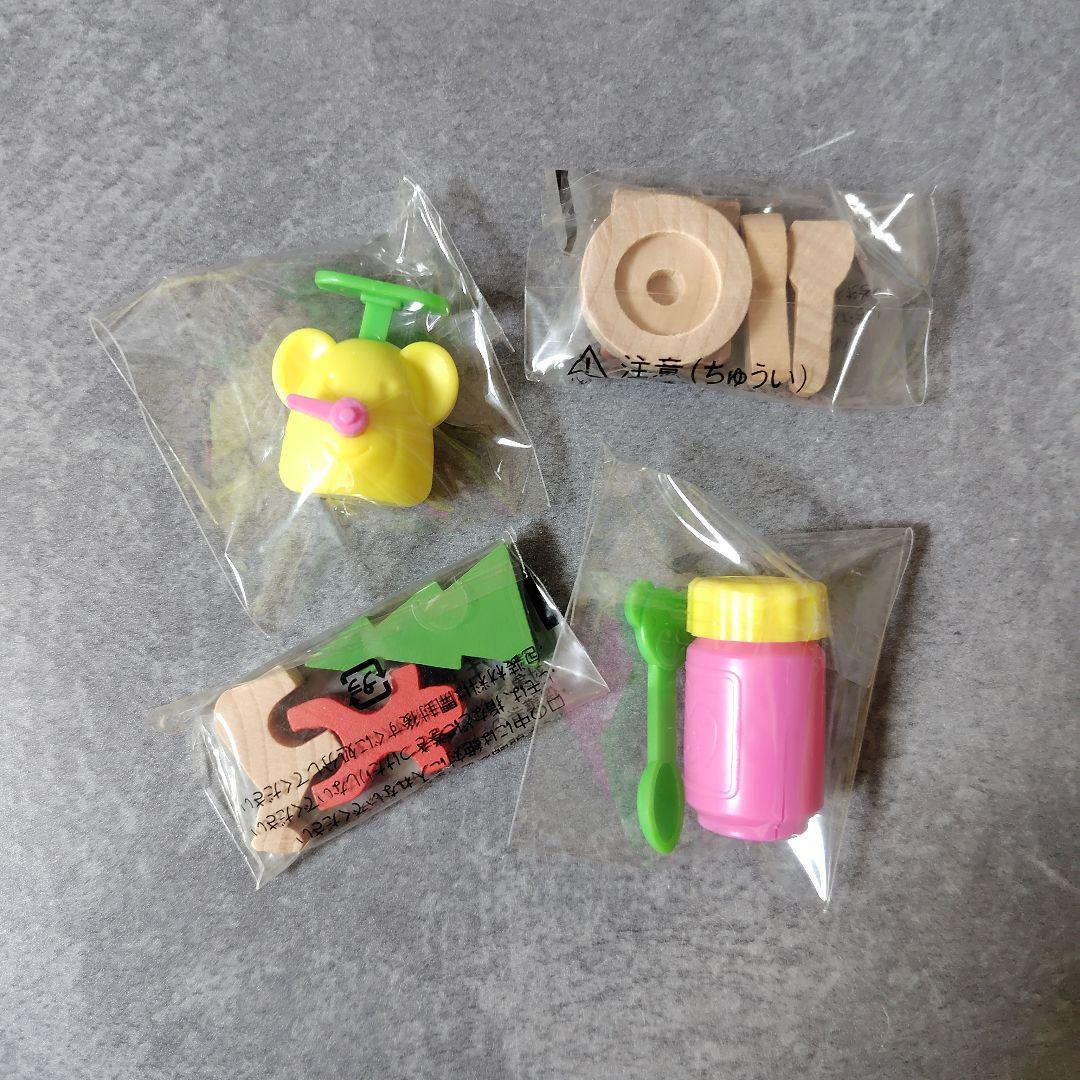 江崎グリコ キャラメルの景品(おまけ)など【ヴィンテージ】