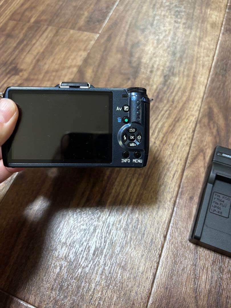 PENTAX Q10 レンズ付き