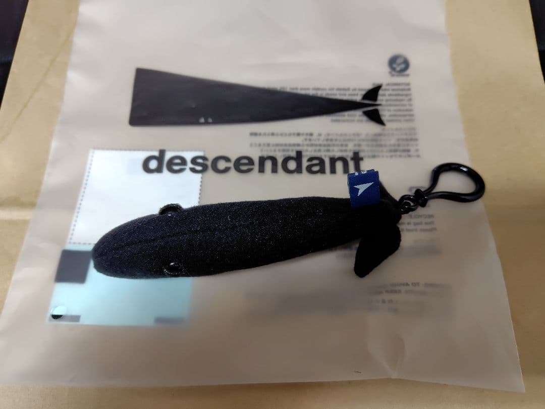 DESCENDANT Classic Yo-Yo、KEY HOLDER2点セット