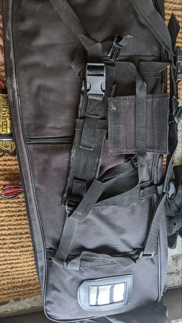 東京マルイHCPS90カスタム 東京マルイガスブロガバメント ソフトガンケース