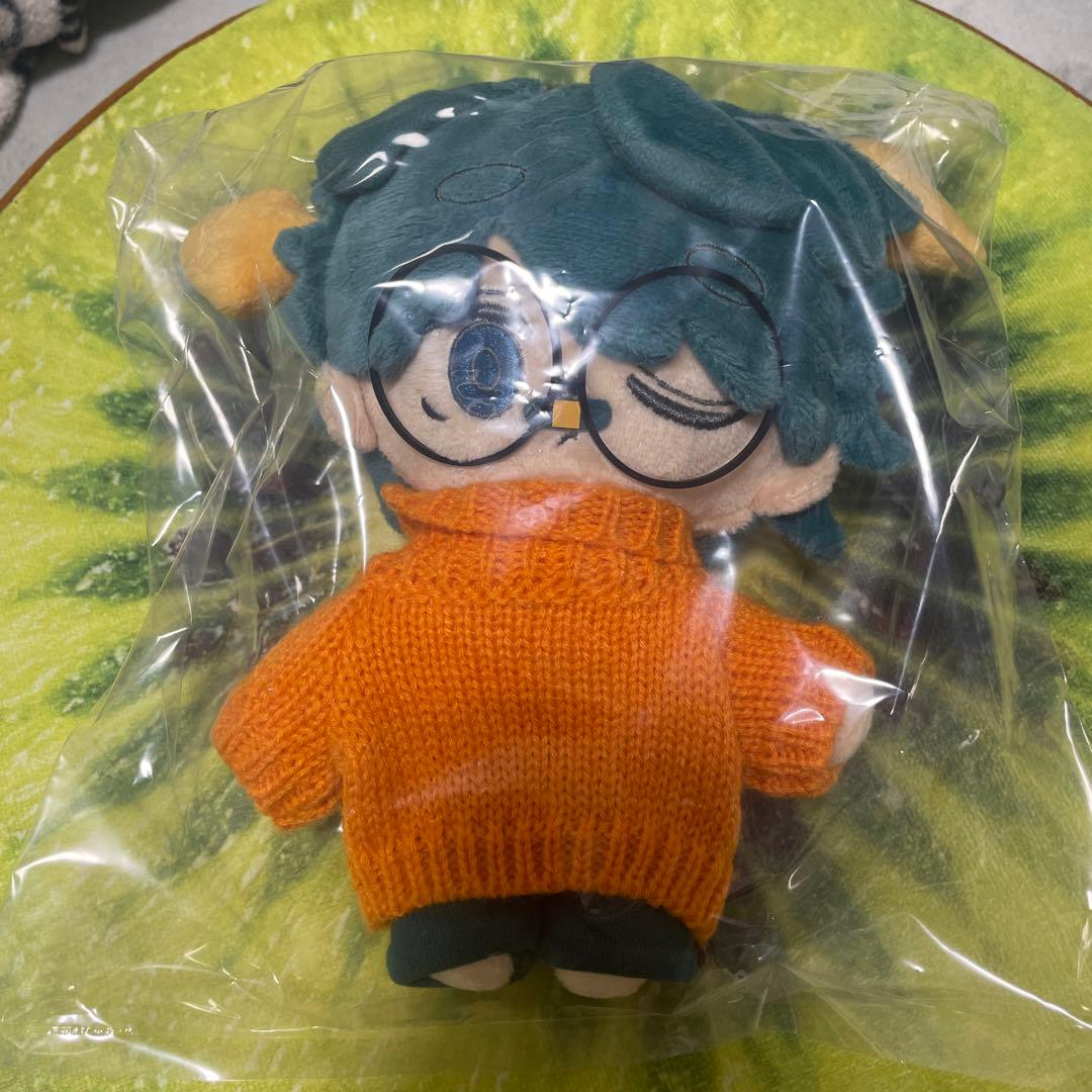 Eve Under Blue クジ アイコンぬいぐるみ