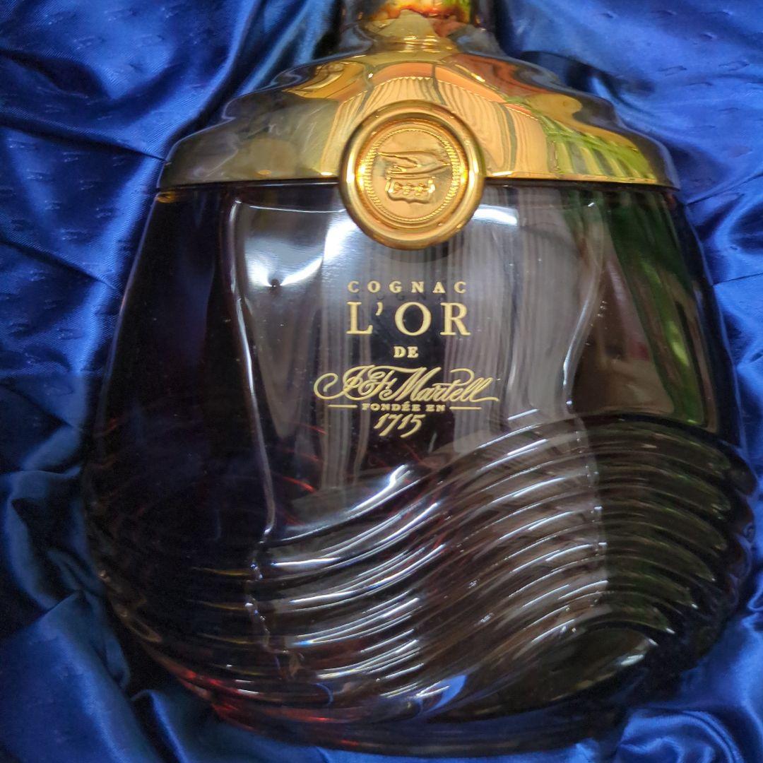 古酒 未開栓 ロール ド マーテル 24金 ゴールド 700ml