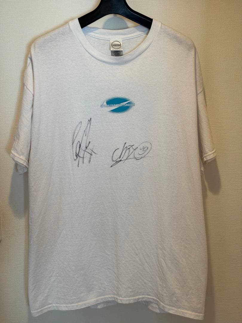 SPARK!!SOUND!!SHOW!! ユーキマン Tシャツ XL スサシ