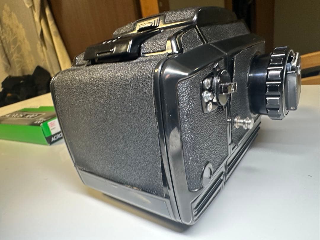 Bronica 中判カメラ 120フィルム対応