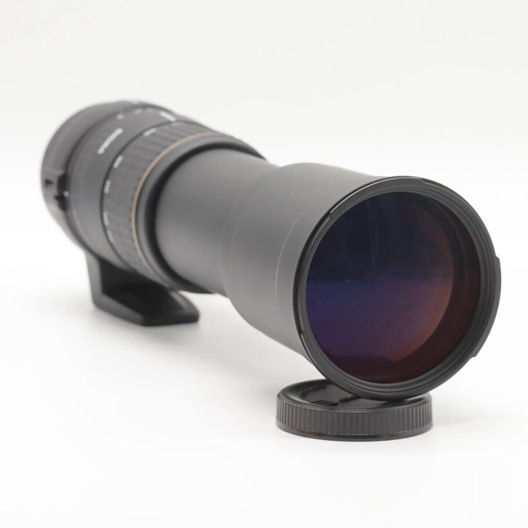 シグマ 170 500mm f5 6.3 apo Aspherical キャノン