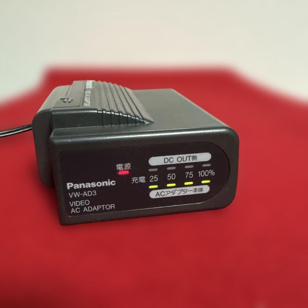 Panasonic デジタルビデオカメラ　アクセサリーキット　NV-DJ100