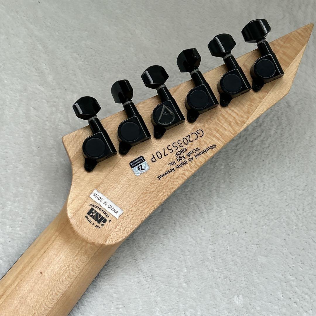 ESP × BanG Dream! M-II 氷川紗夜モデル バンドリ