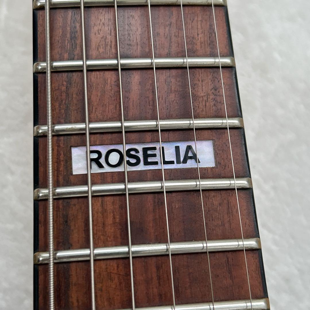 ESP × BanG Dream! M-II 氷川紗夜モデル バンドリ