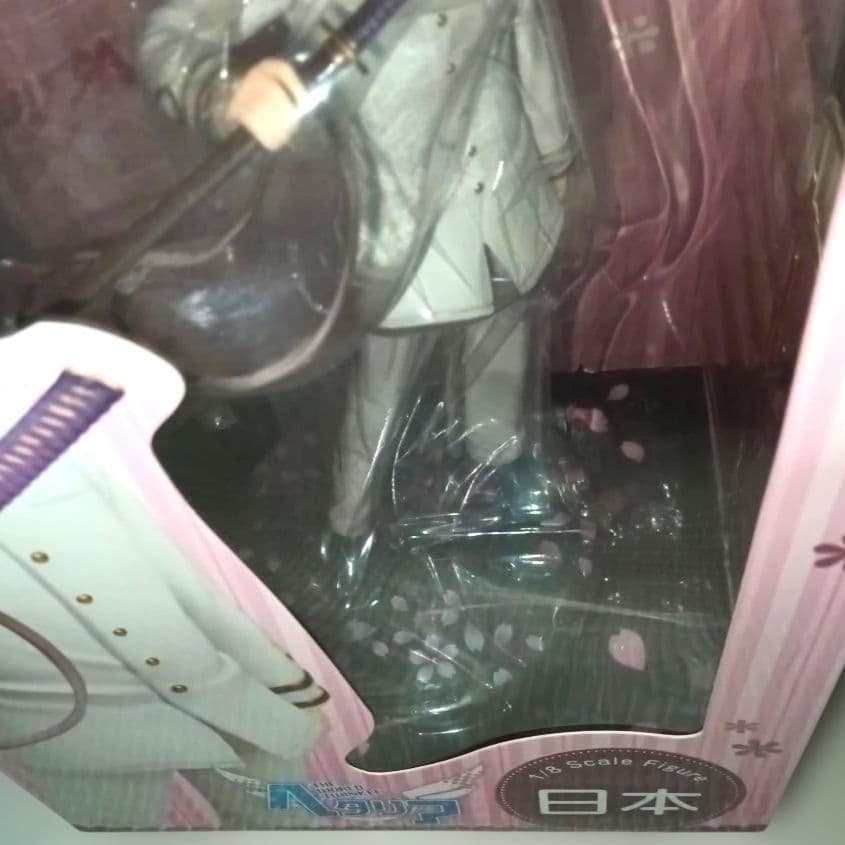 あ*）様 ヘタリア The World Twinkle 日本 1/8 フィギュア