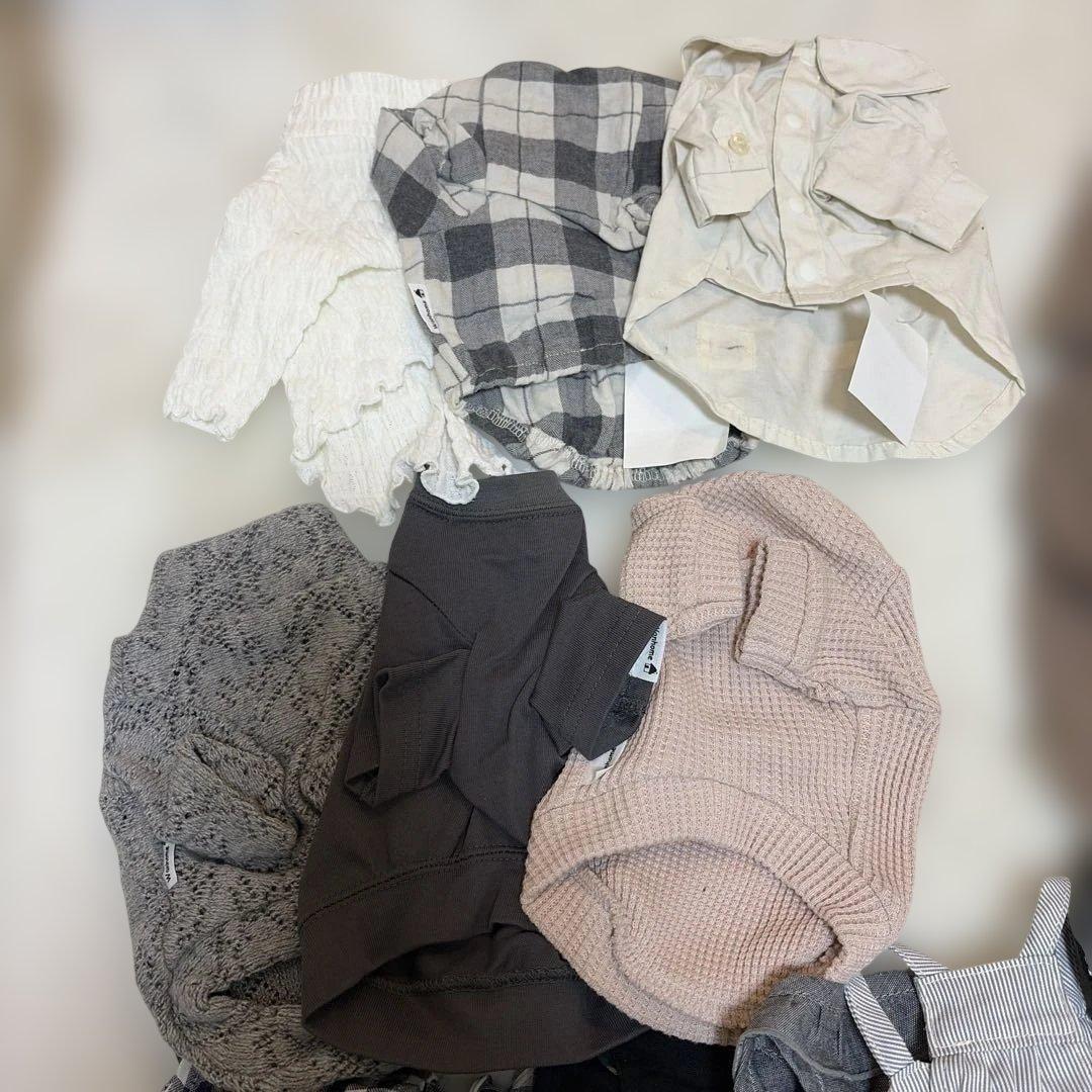 犬服 トップス サロペット まとめ売り