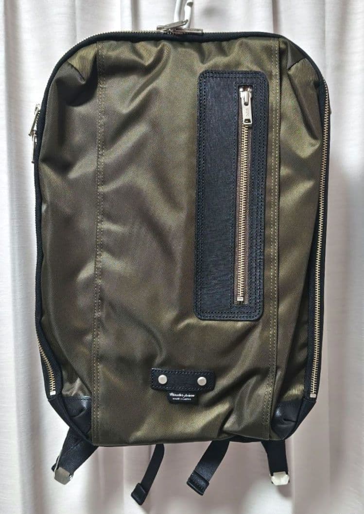 マスターピース　ビジネスリュック