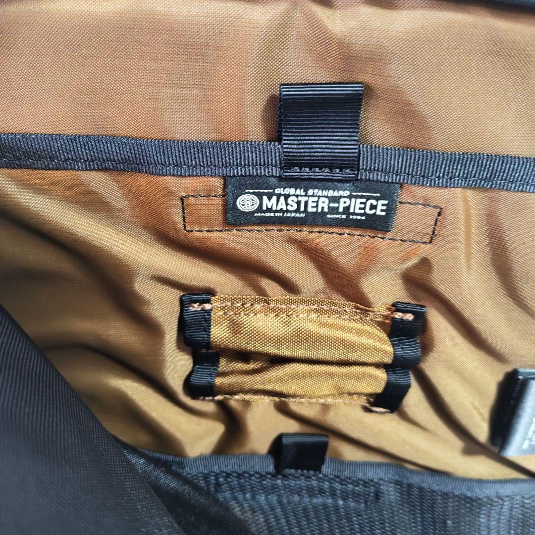 マスターピース　ビジネスリュック