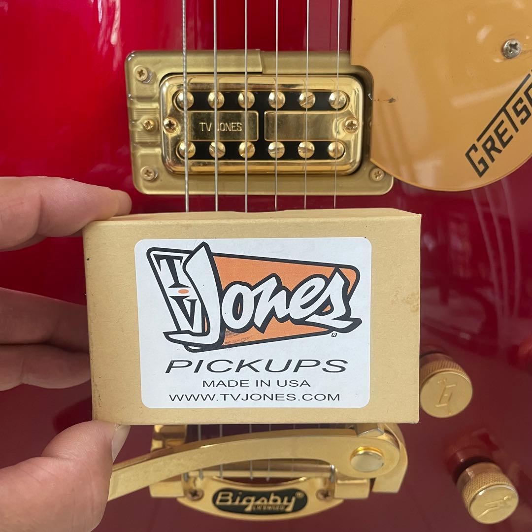 ギター GRETSCH G5435TG Limited Edition Pro Jet