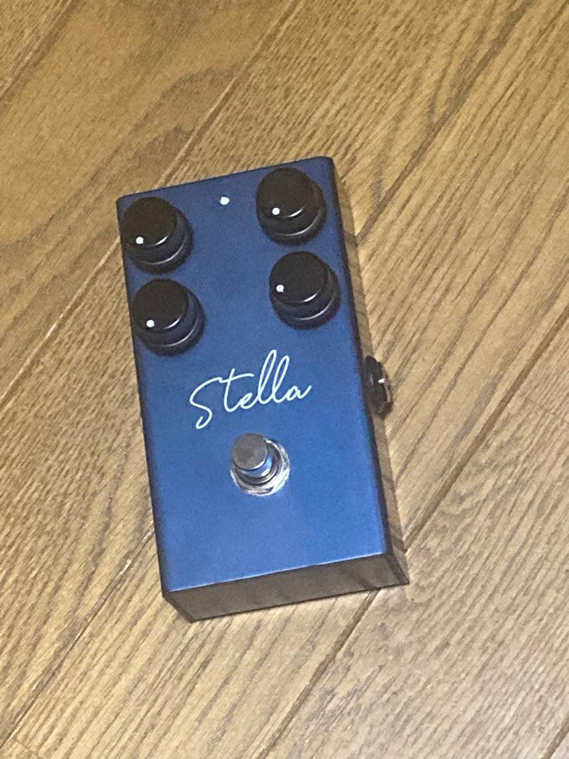Stella virtues ギターエフェクター
