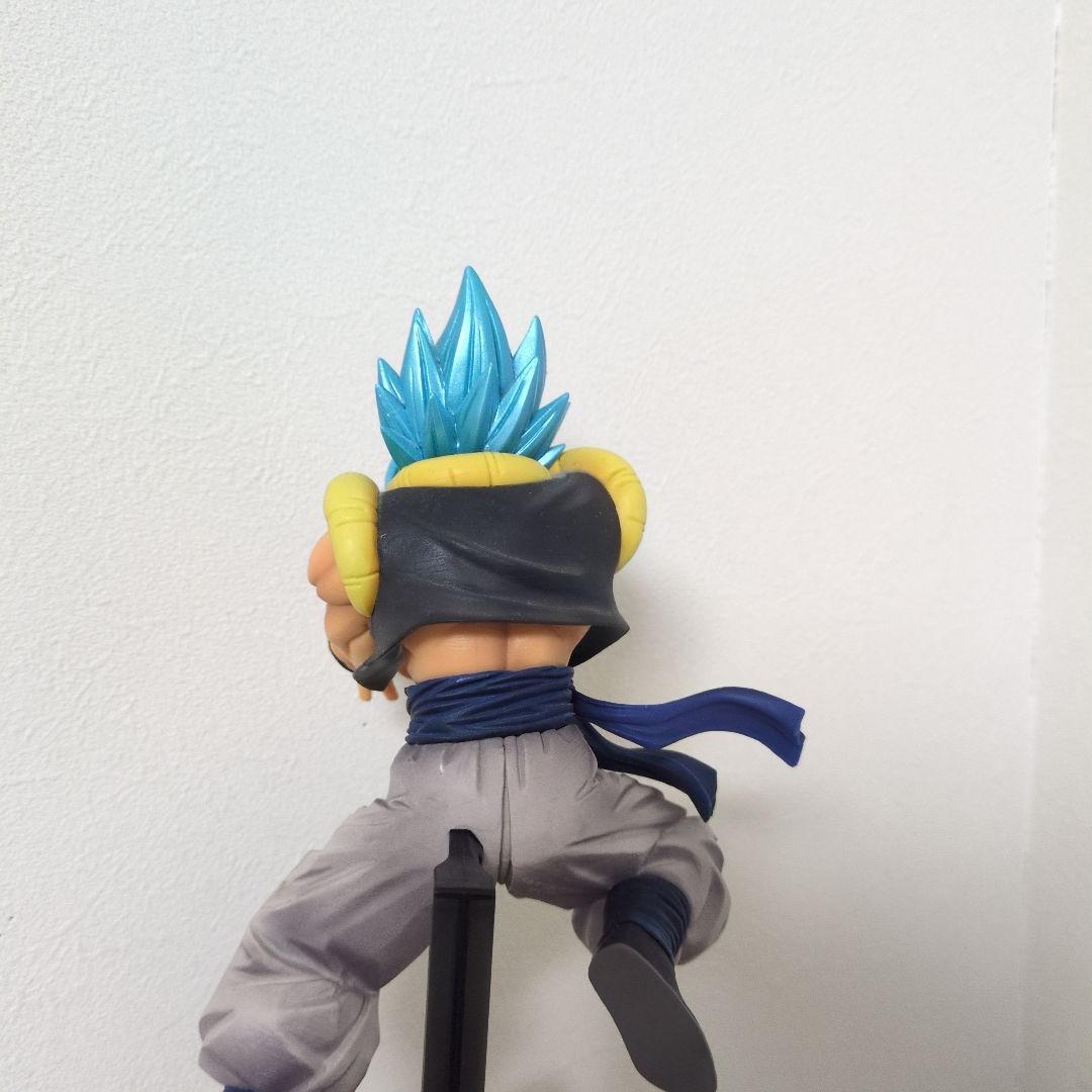 ドラゴンボール 超サイヤ人ゴッドスーパーサイヤ人 ゴジータ フィギュア