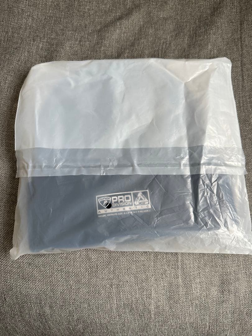 新品未開封Palace Athlique Team Beanie Black