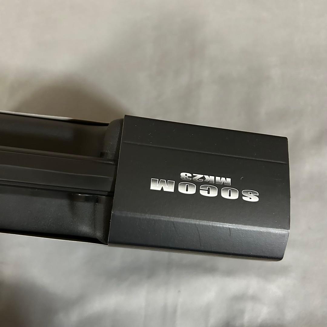 東京マルイ　固定スライドガスガン　ソーコムMk23 美品