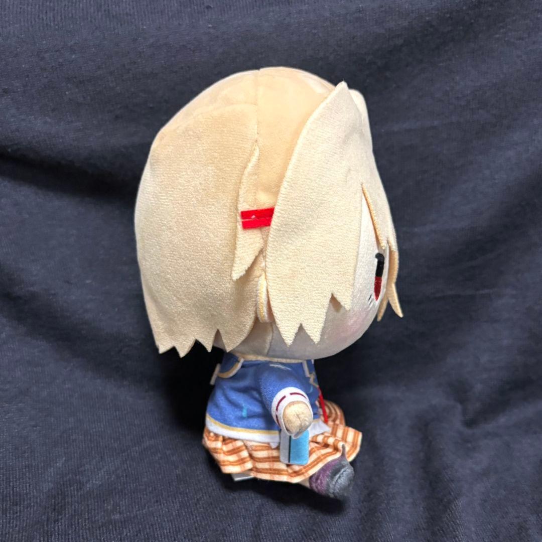 ヘブンバーンズレッド　ヘブバン　茅森月歌　もちどる　ぬいぐるみ