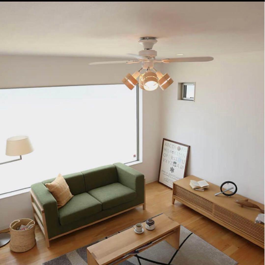 LOWYA New Aina・Mele 2 シーリングファン