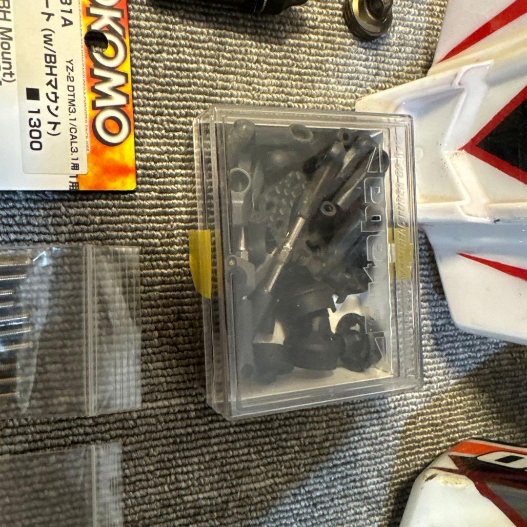 YOKOMO YZ2DTM3.1 パーツセット